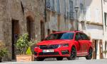 Skoda Octavia RS 245 Combi 2017 года (WW)